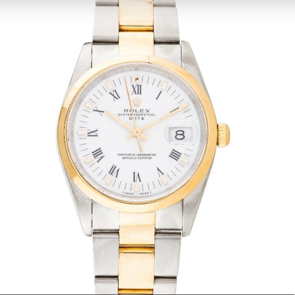 Exquisite Rolex Oyster Perpetual Watch - Picture 3 of 8